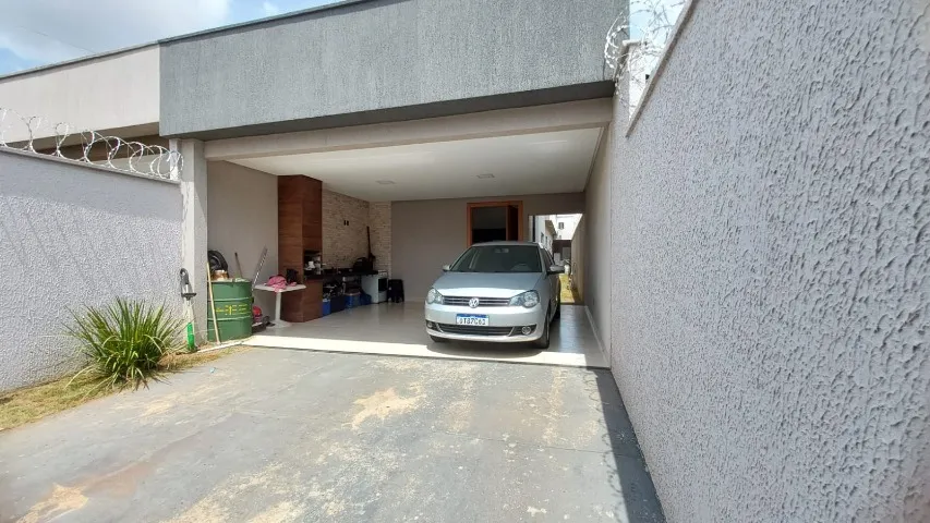 Linda Casa no Setor Jardim Presidente
