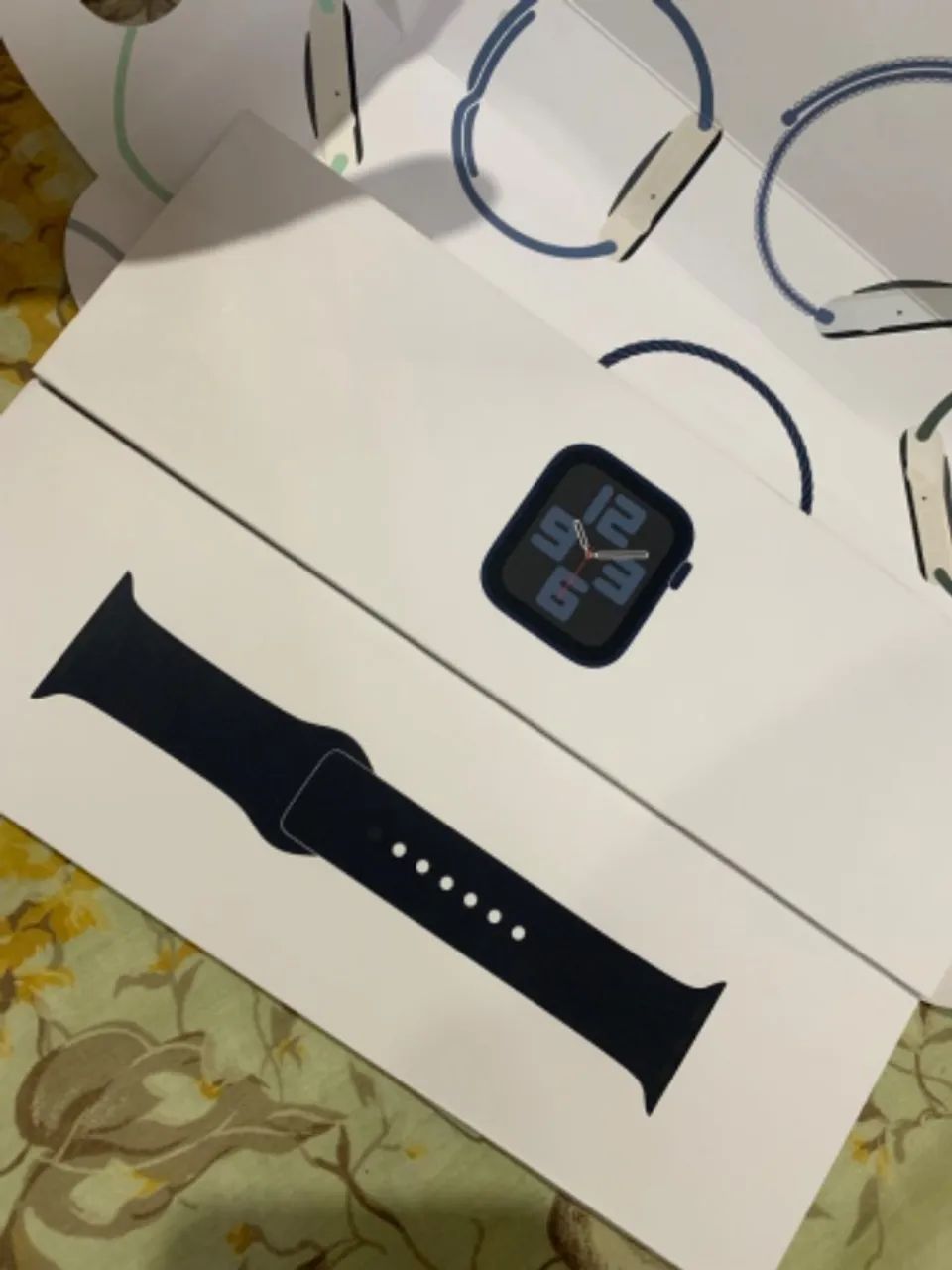 Apple Watch SE 