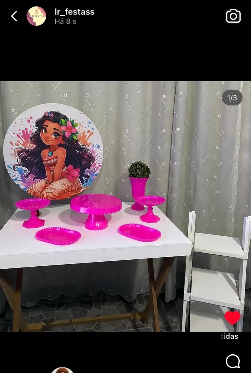 Desapego festa na mesa  - Foto 2