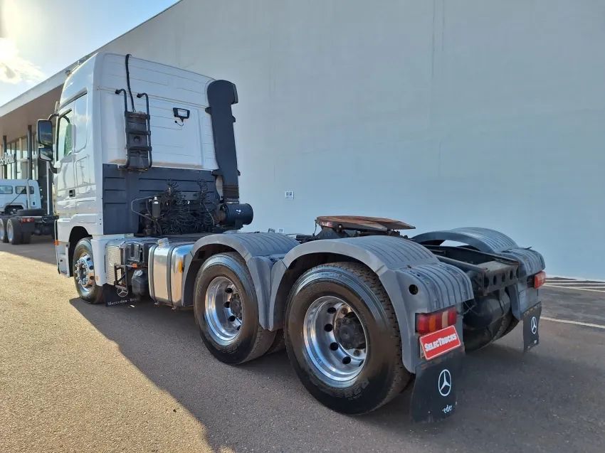 Mercedes-Benz Actros 2651S MegaSpace 6X4 2018 - Foto 7