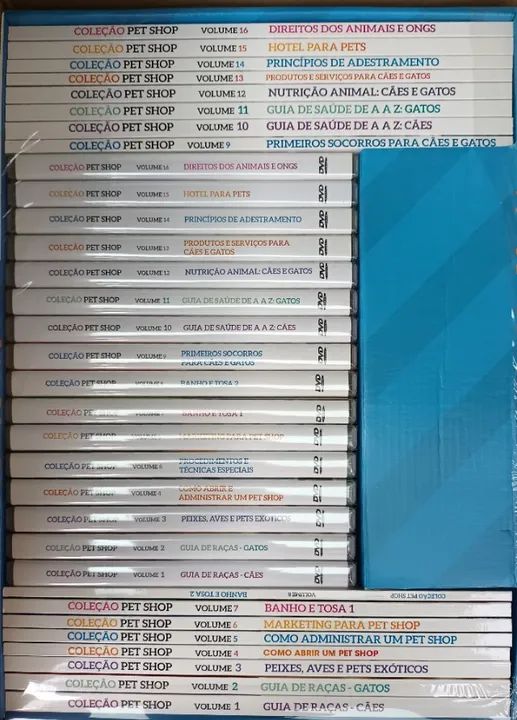 Curso completo Como montar seu pet shop.