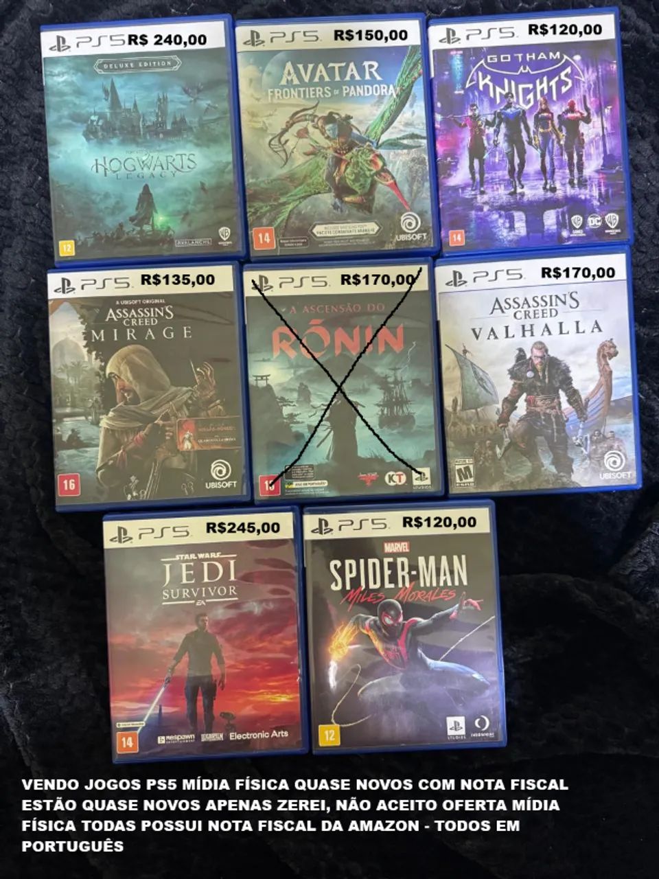 Gotham Knights PS5 BR - Foto 2