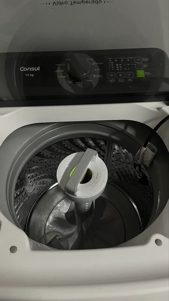 Máquina de lavar - Foto 6