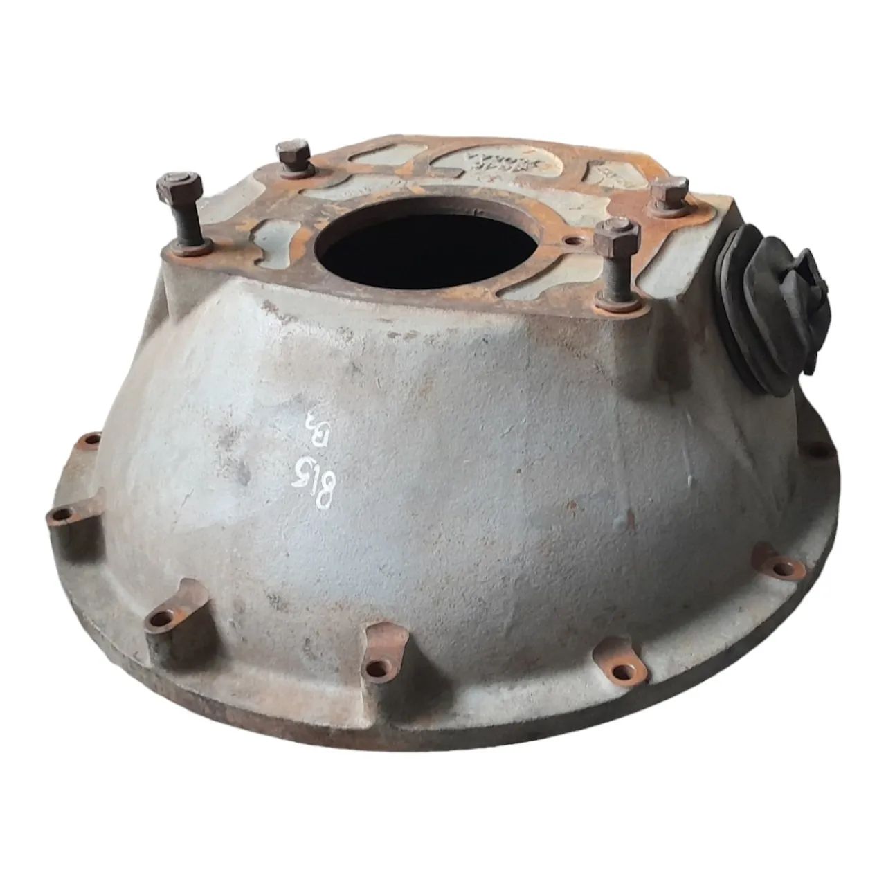 Capa Seca Da Caixa Ford 815 C/ Detalhe E25 - Foto 3
