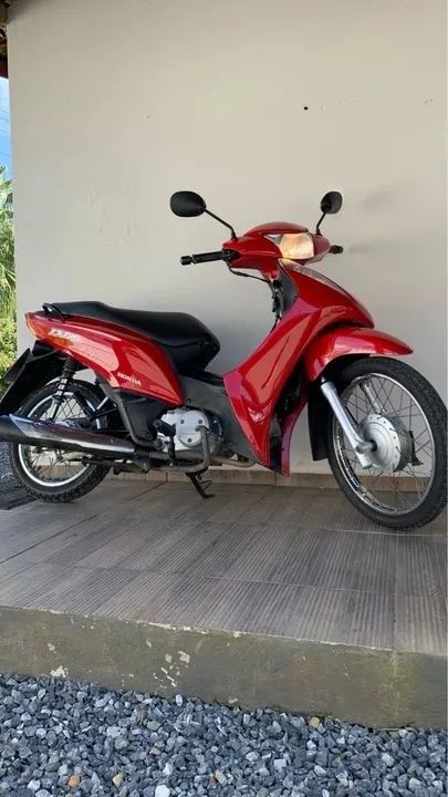 BIZ 2012 FINANCIO OU BOLETO ATE 60X 