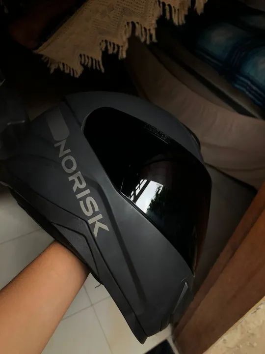 Capacete Norisk - Foto 2