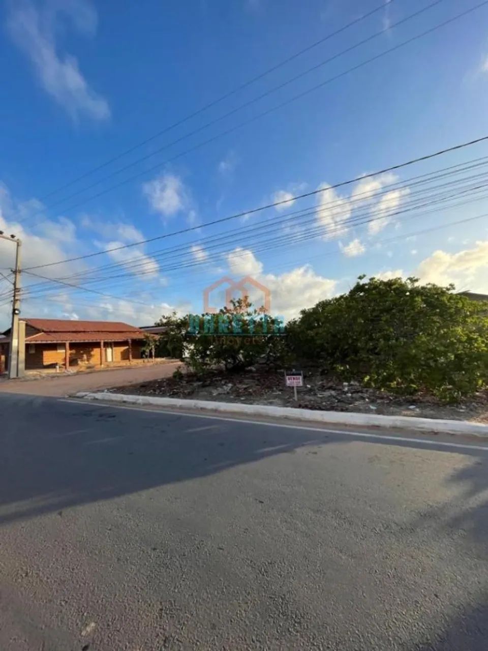CÓD: 5664.  Terreno de Esquina à Venda | Tibau/RN