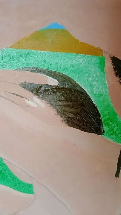 Mulher no Espelho - Alice B. Xumau  - Foto 2