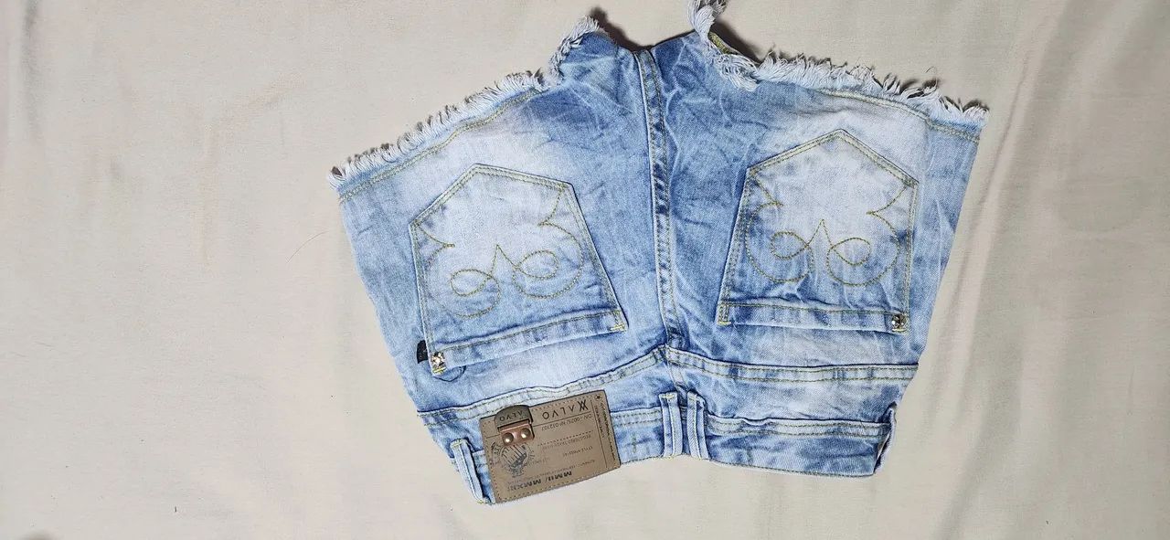 Shorts 34  - Foto 3