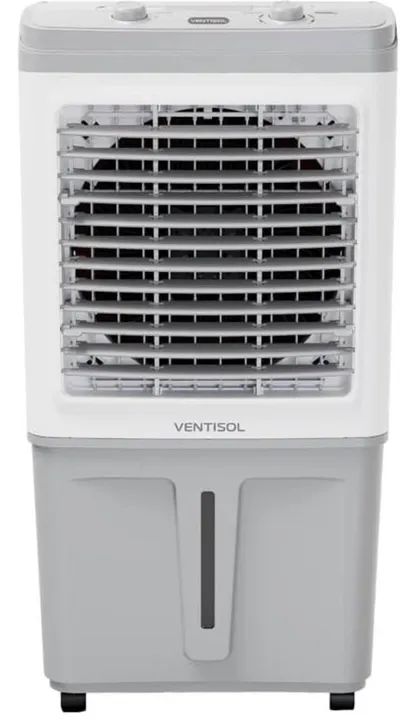 VENTISOL Climatizador CLIN60 PRO-02 BR/CZ 60 l 150W 220V NAC - Foto 2