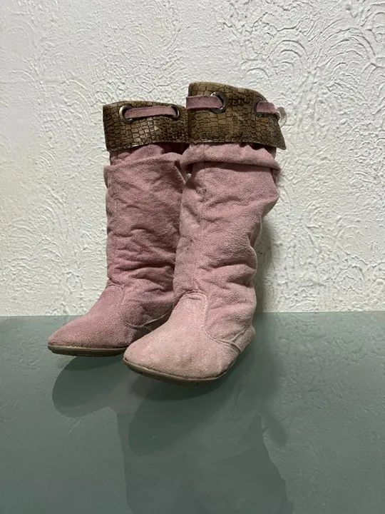 Bota tamanho  27 - Foto 4