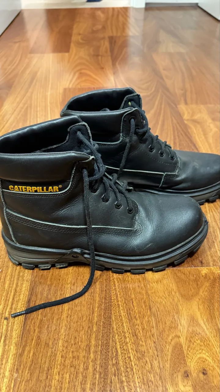 Bota Caterpillar - Foto 2