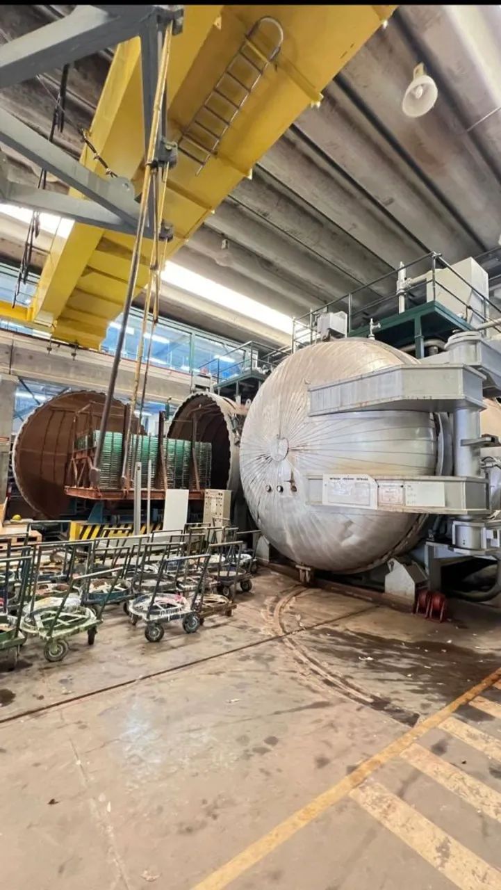 Autoclaves  