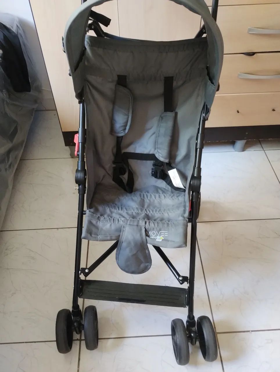 Carrinho de passeio  - Foto 2