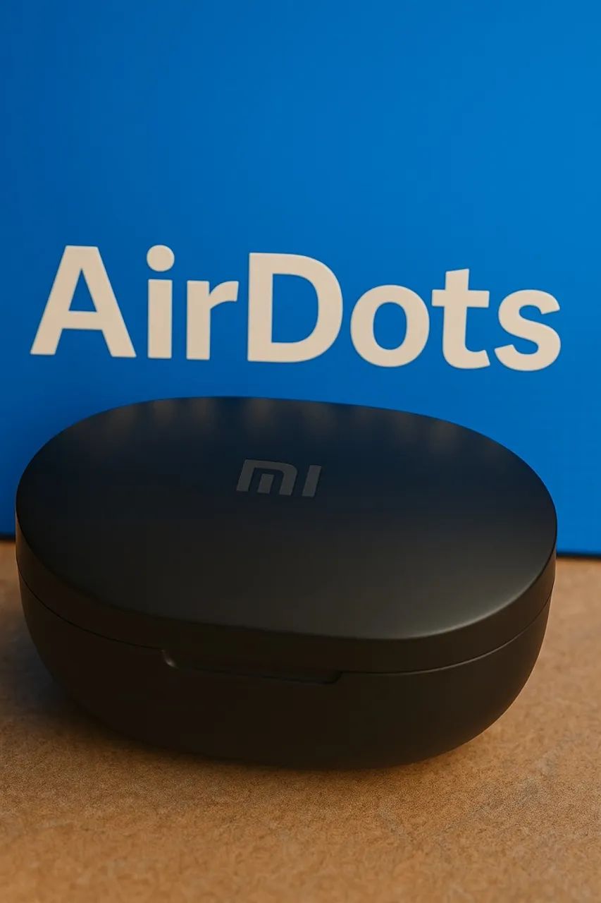 Fone Bluetooth Xiaomi Redmi AirDots 2  - Foto 4