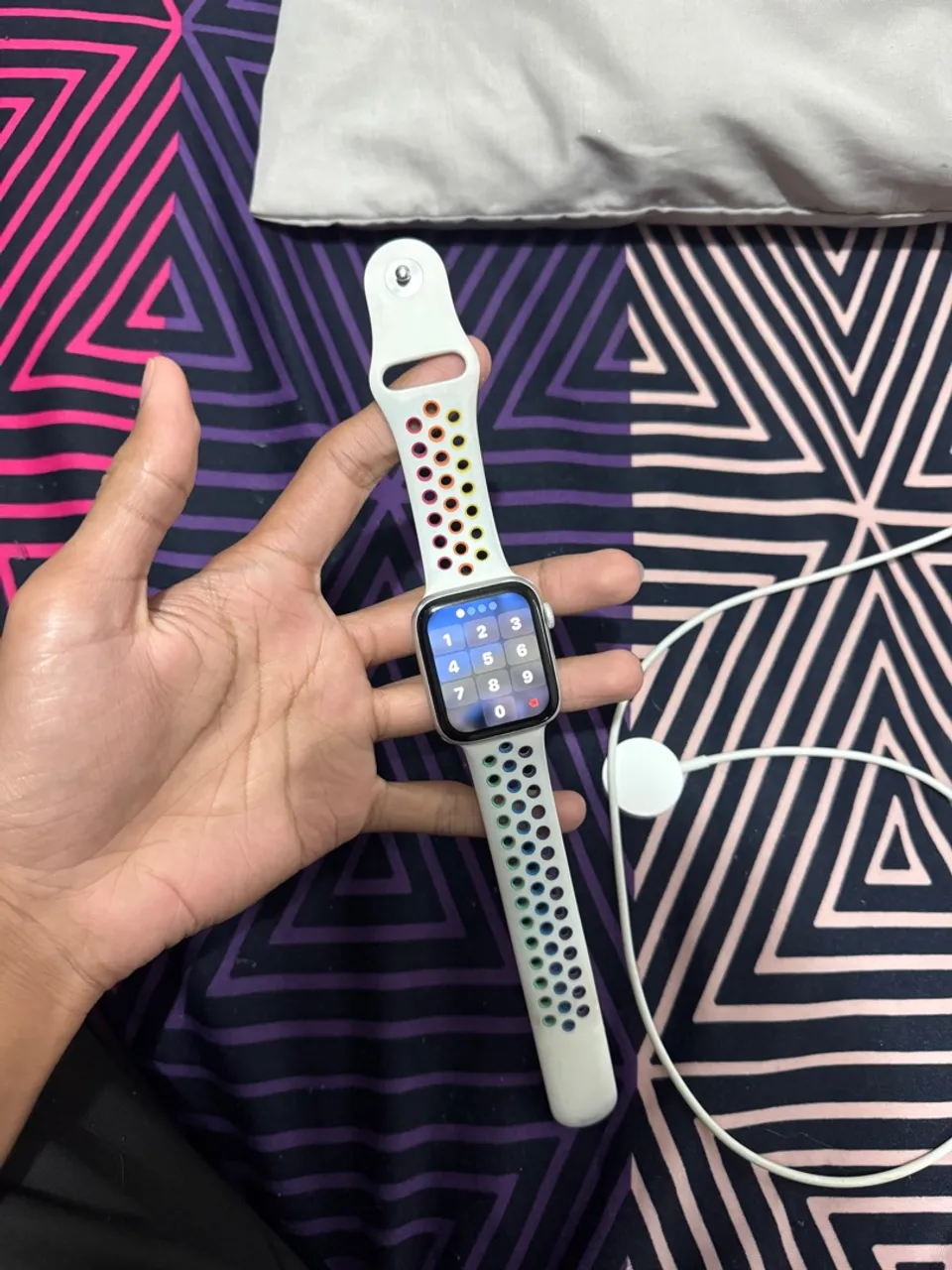 Apple Watch séries 6 44mm