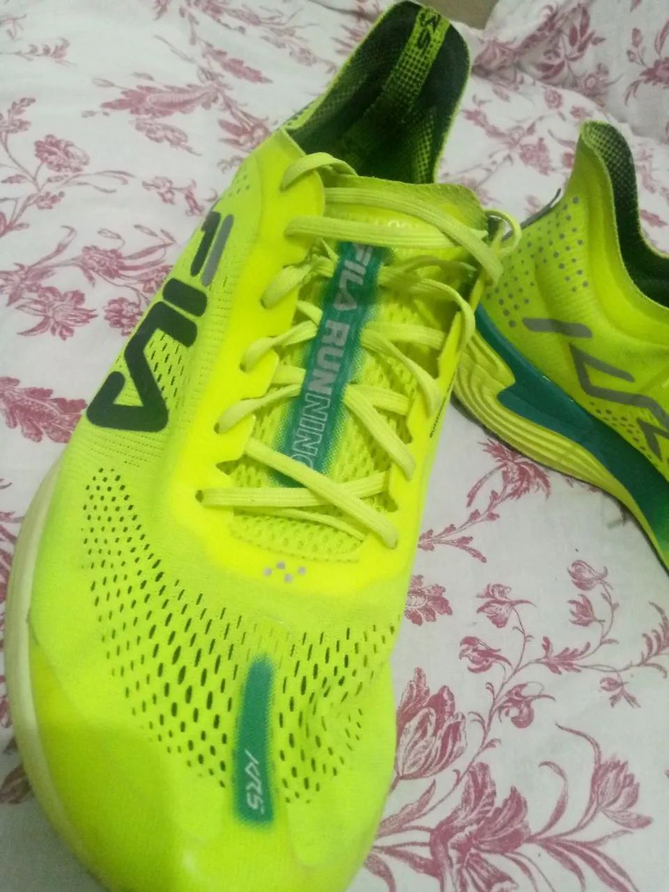 Tênis fila running  - Foto 5