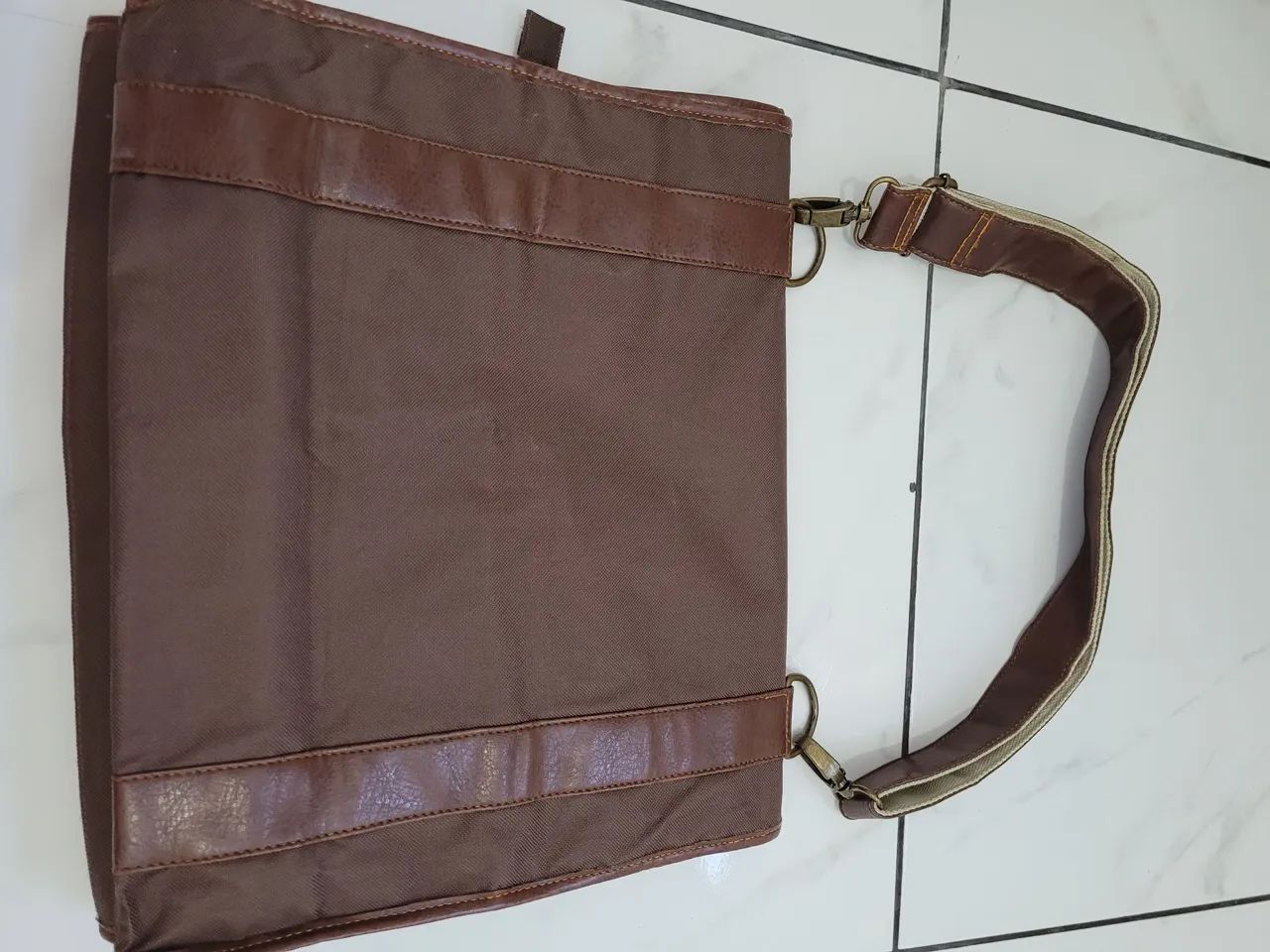 LBolsa de Ombro Davidoff Adventure - Original - Foto 3