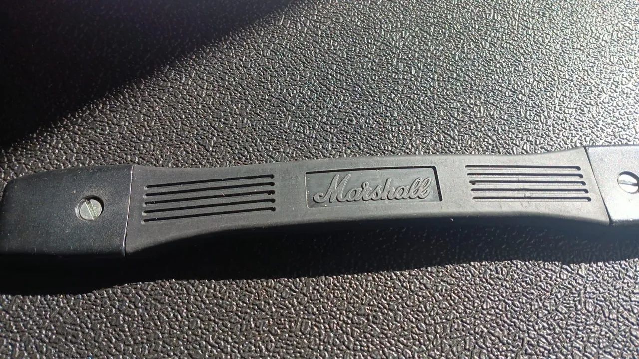 Amplificador Marshall valvulado  - Foto 4
