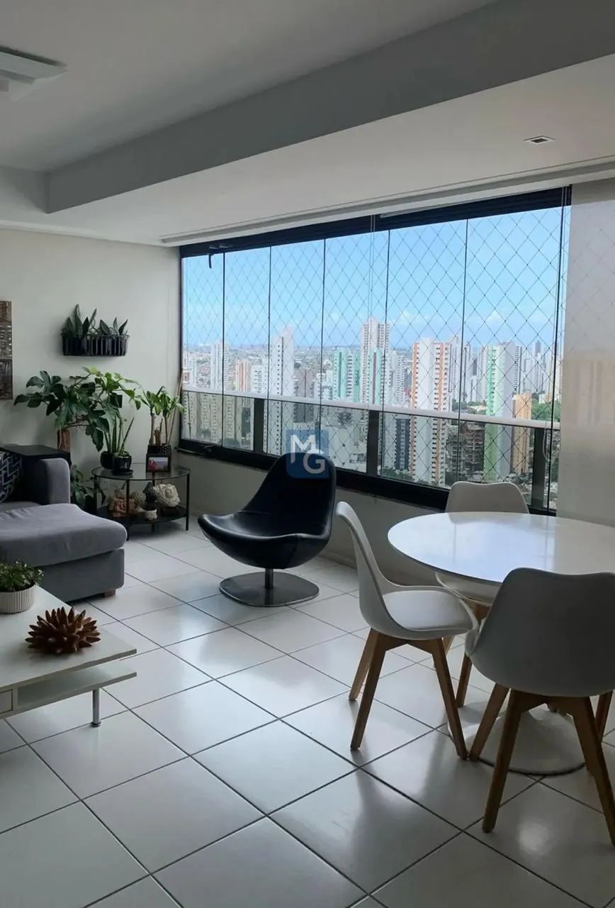 vendo apartamento em casa amarela