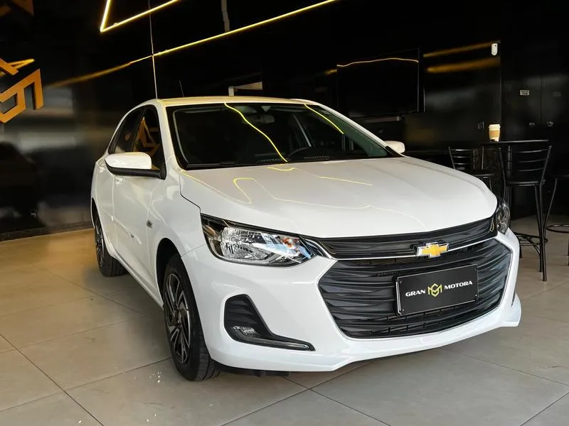 CHEVROLET ONIX 1.0 AUT. LT 2024