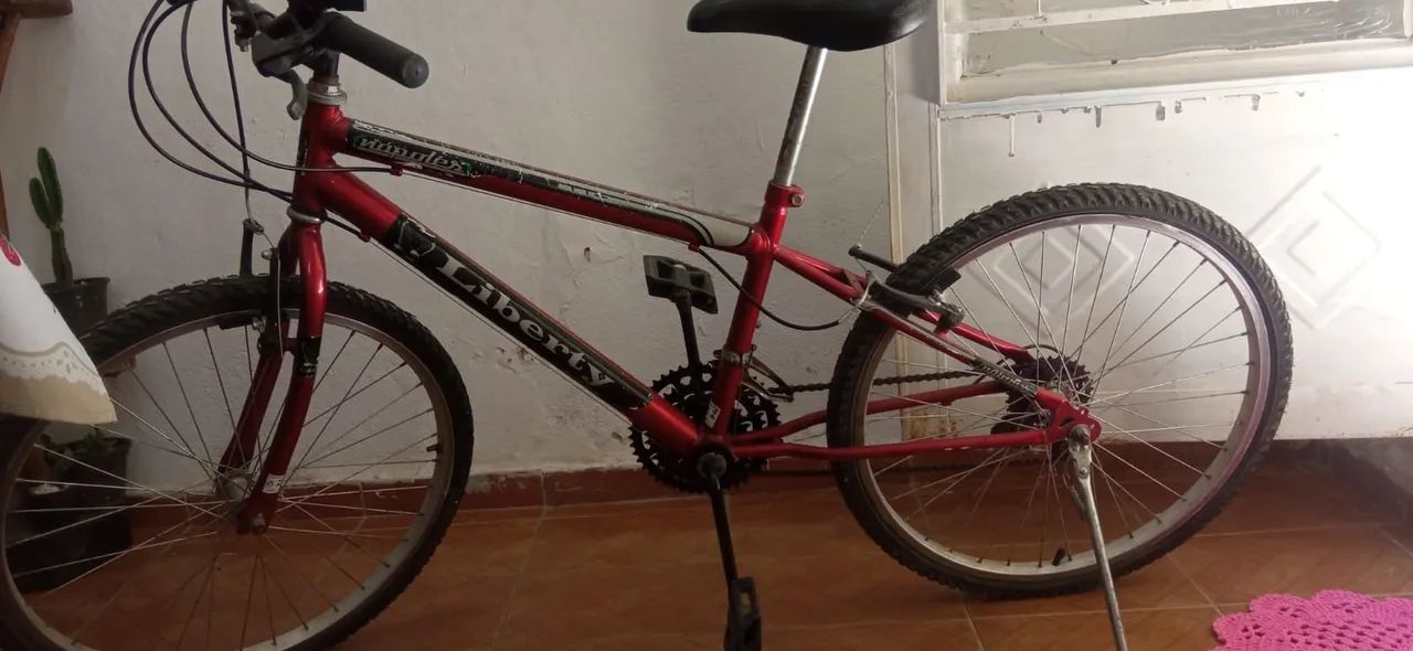 BICLETA ARO 24'