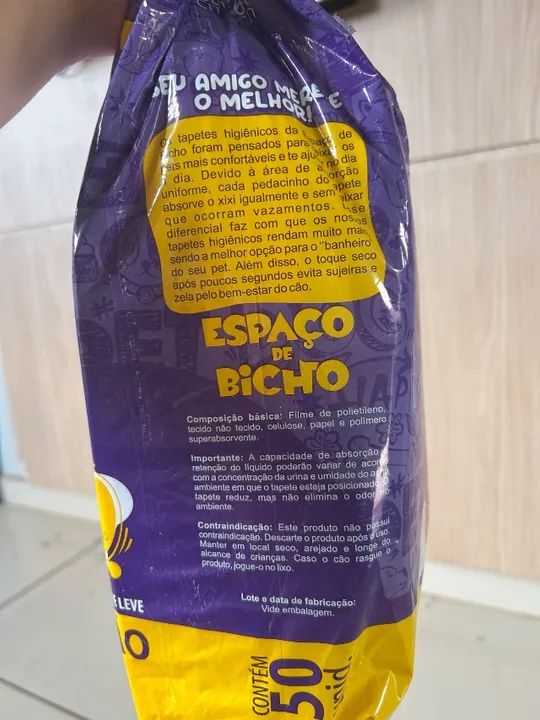 Tapete higiênico pet  - Foto 2