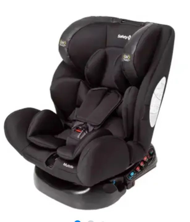 Cadeirinha de Carro Safety 1st multifix
