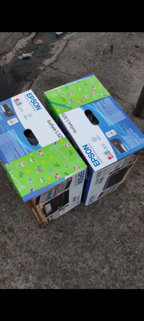 Impressora Epson EcoTank L325