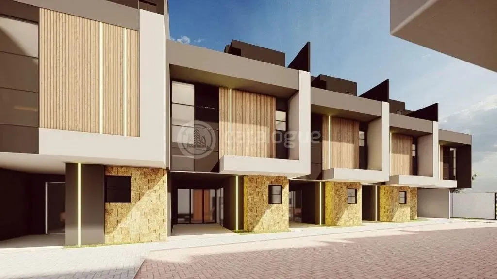 Condominio de casas triplex em Nova Parnamirim