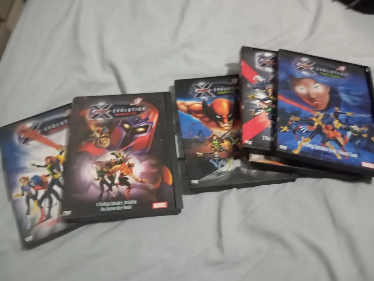X-Men Evolution - DVDs63825095866755120