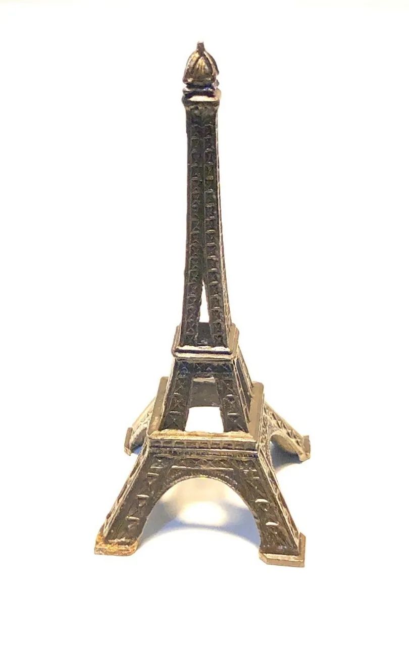 Torre Eiffel em miniatura - Foto 2