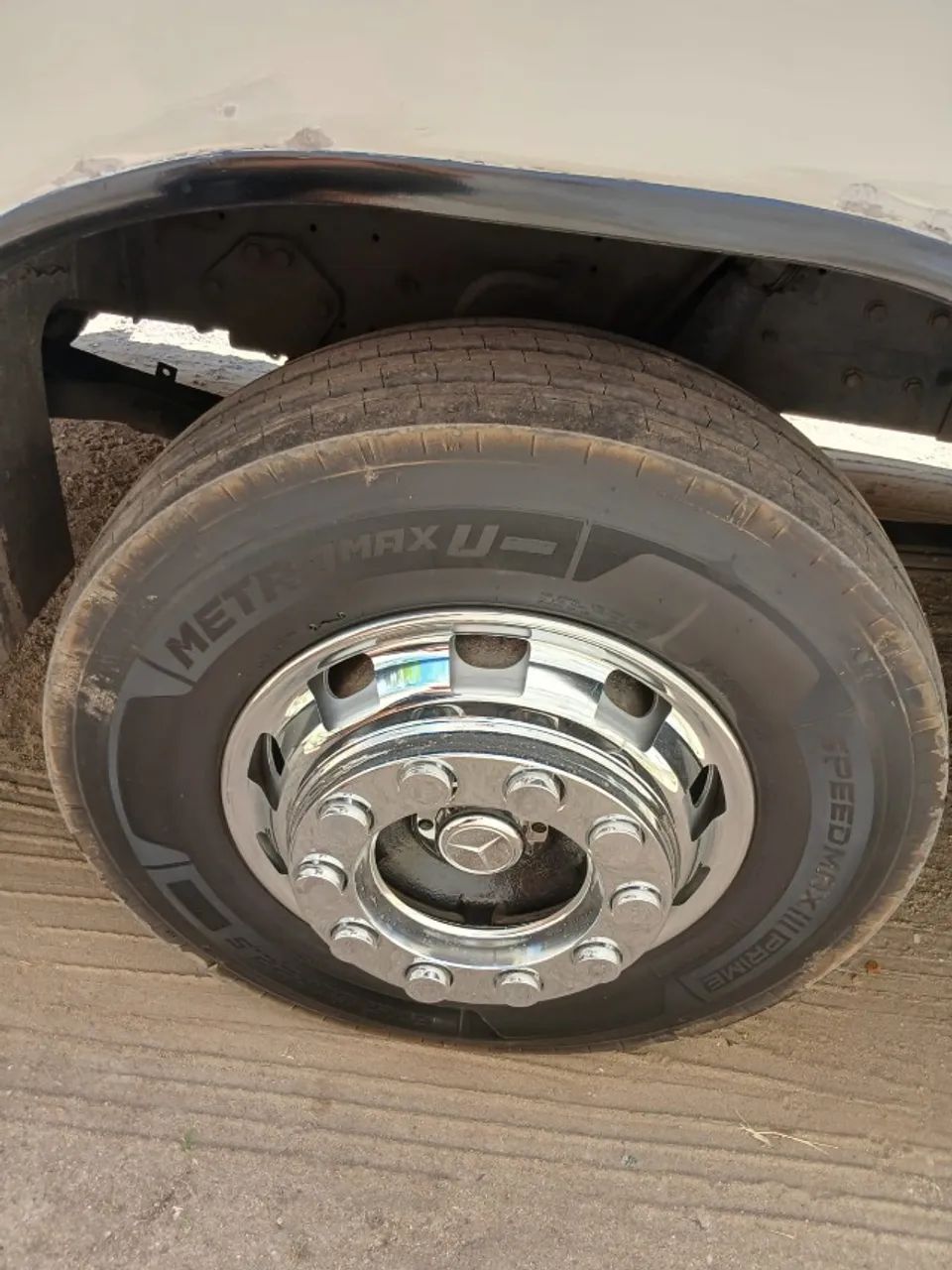 Neobus 2008 Mercedes 1722 - Foto 7