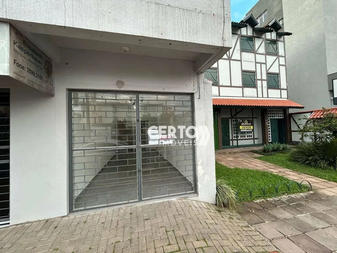 Sala para alugar, 29 m² por R$ 1.400/mês - Centro - Sapiranga/RS