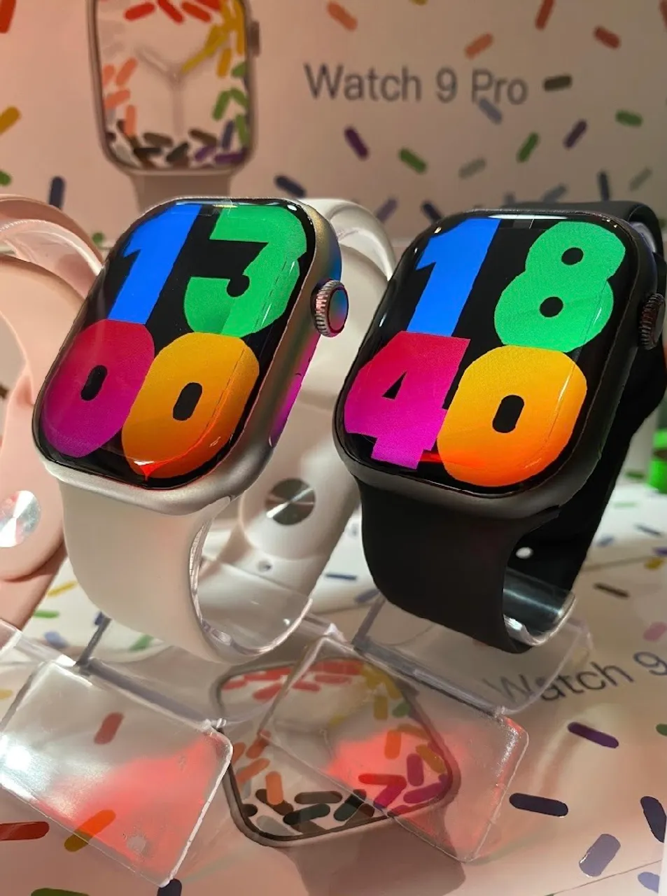 Watch 29 Pro - Design Moderno e Funcional