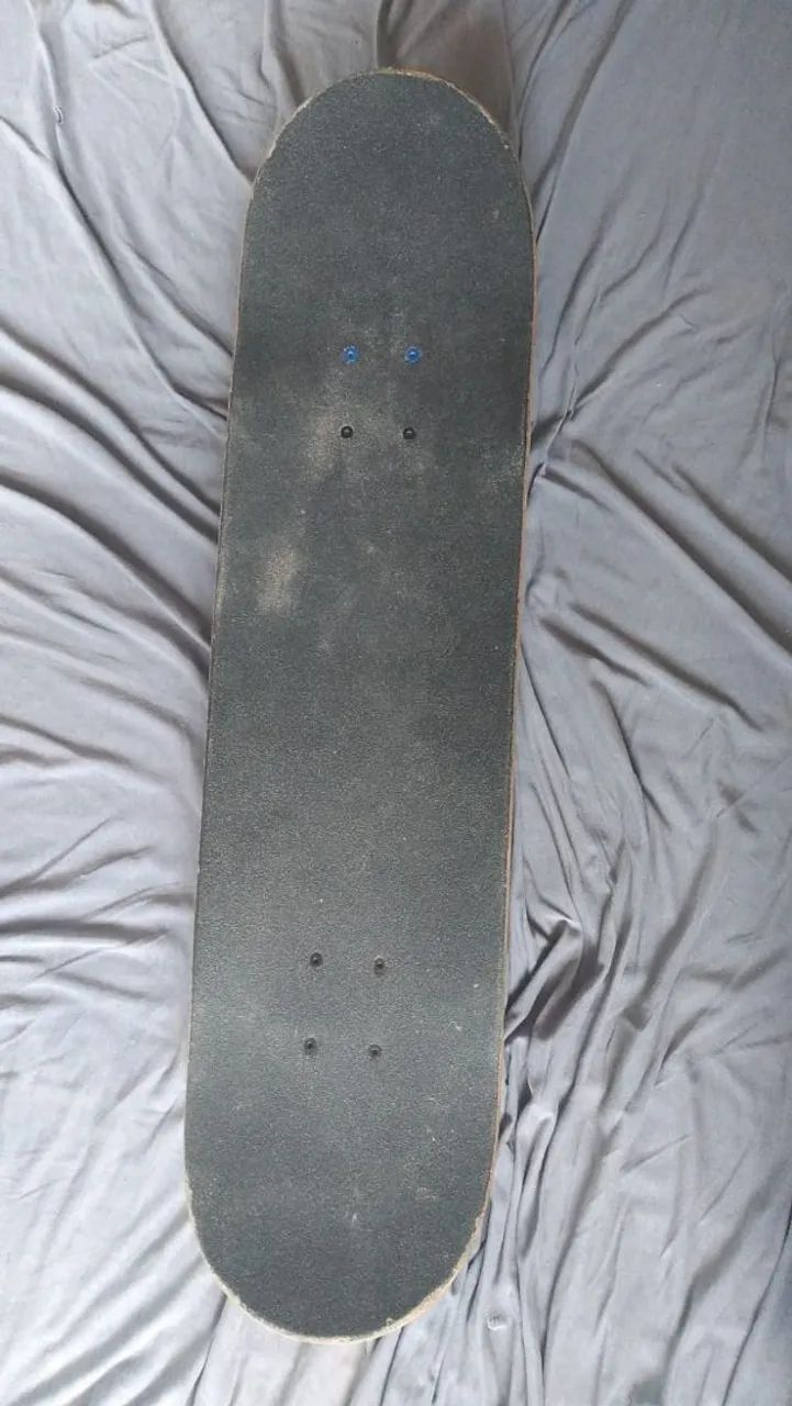 Skate profissional Completo