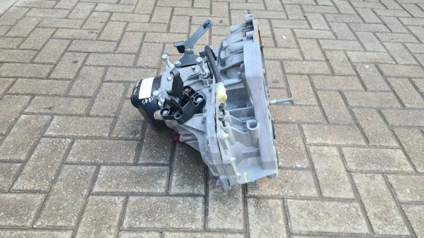 caixa de câmbio renault sandero 1.6 8v 2015 - Foto 5