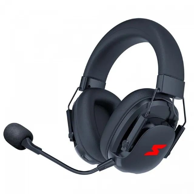 Combo Gamer SuperFrame Magnus 3 Em 1, Headset, Mouse e Mousepad, Black - Foto 4