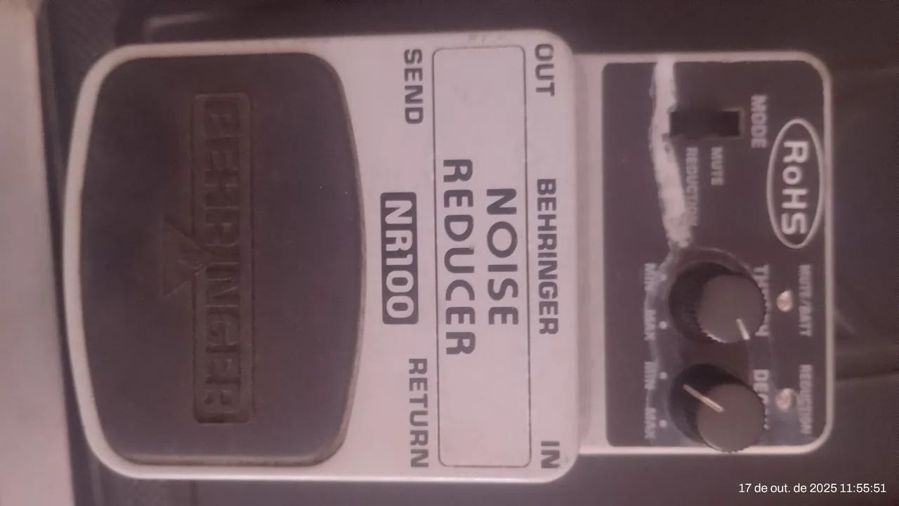 Noise reduction  - Foto 2
