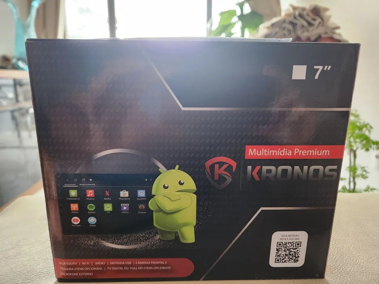 Central multimídia  - Foto 2