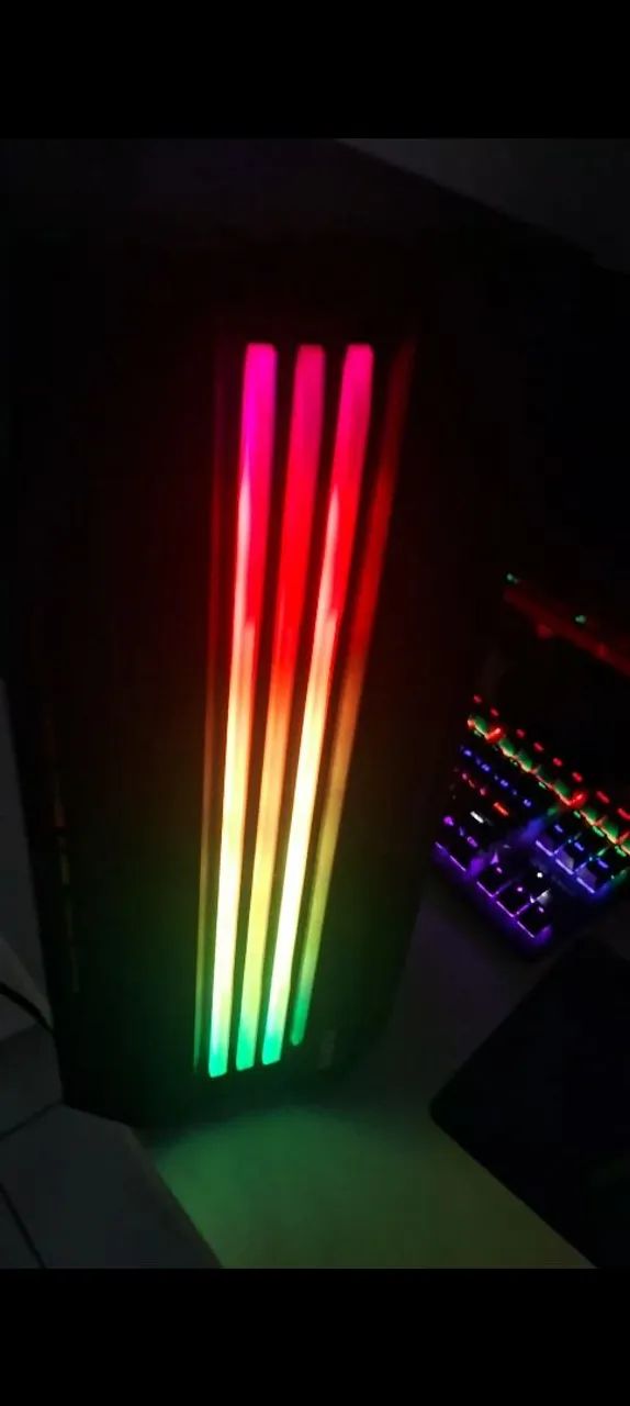 Vendo PC Gamer Novo