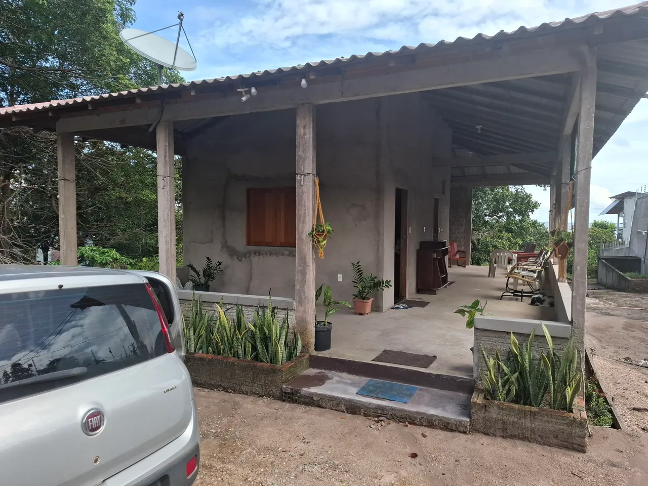 Casa Temporada em Local Tranquilo