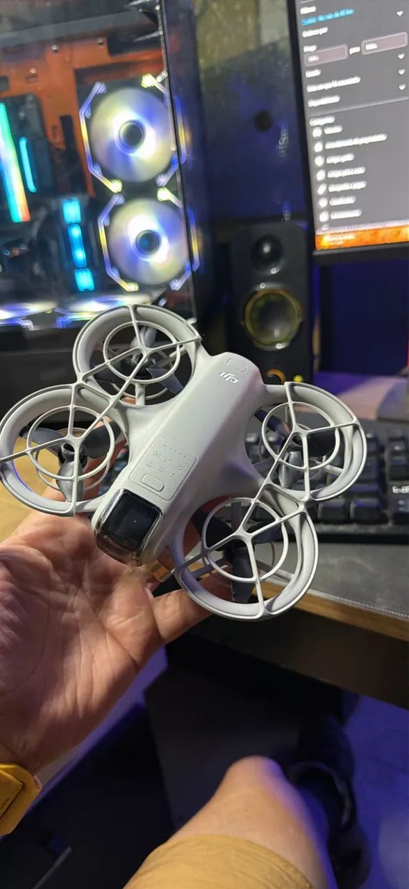 Drone Dji neo combo fly more 