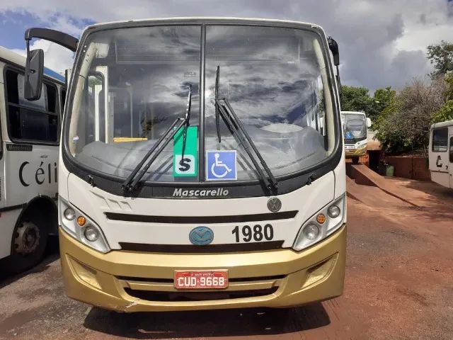 Onibus urbano VW / MASCARELLO GRAN MID EOD-O 34 LUGARES - Foto 2