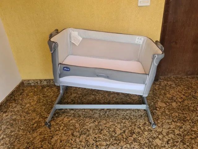 Berço next2me Magic - Chicco