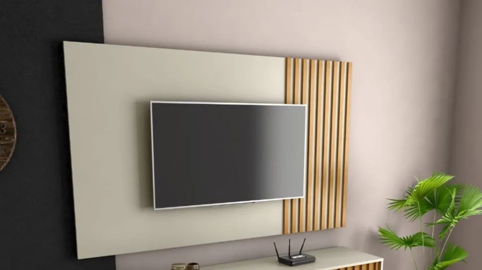 Painel ripado luara  - Foto 2