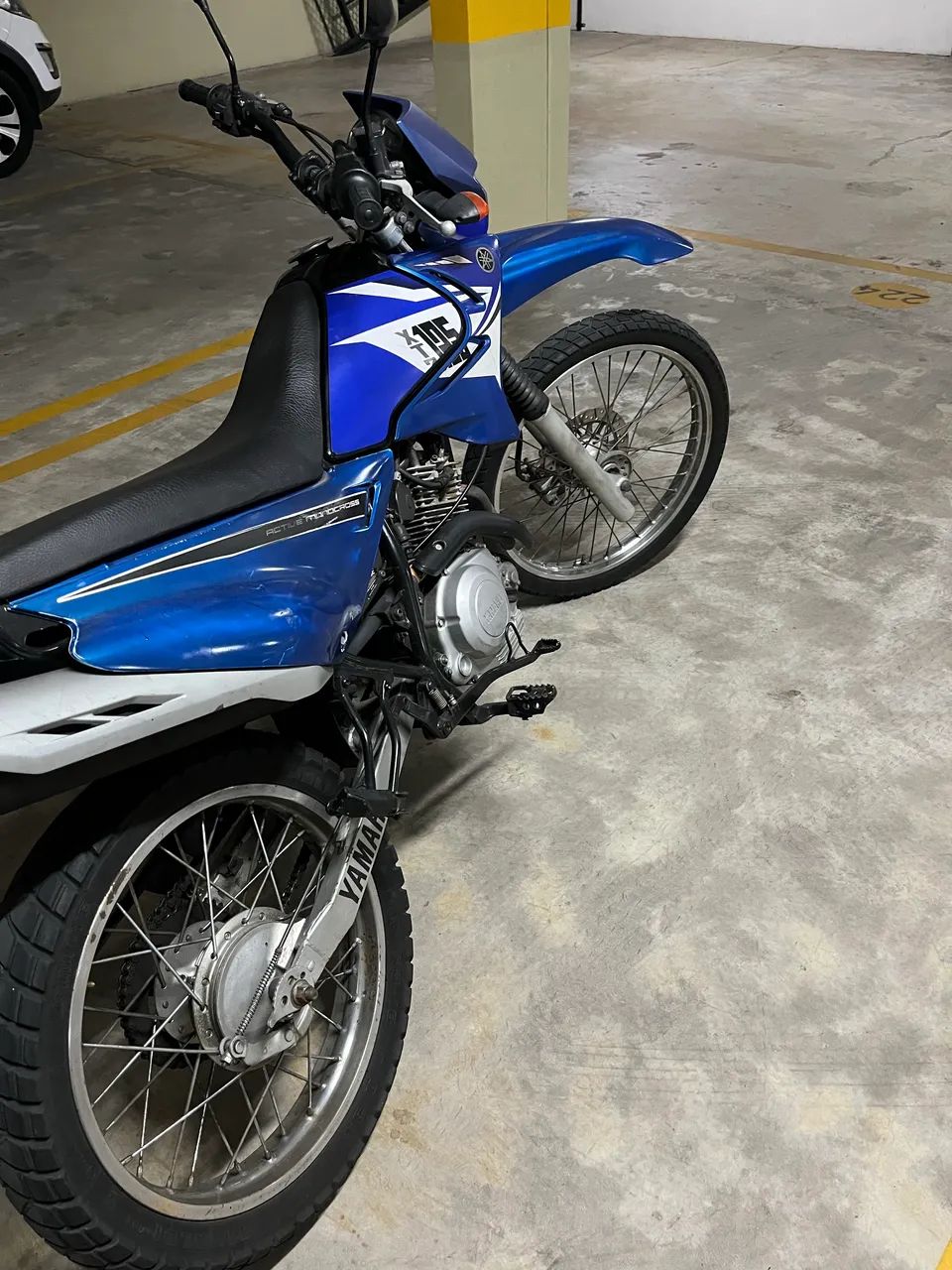 XTZ 125 2016 **raridade** - Foto 3