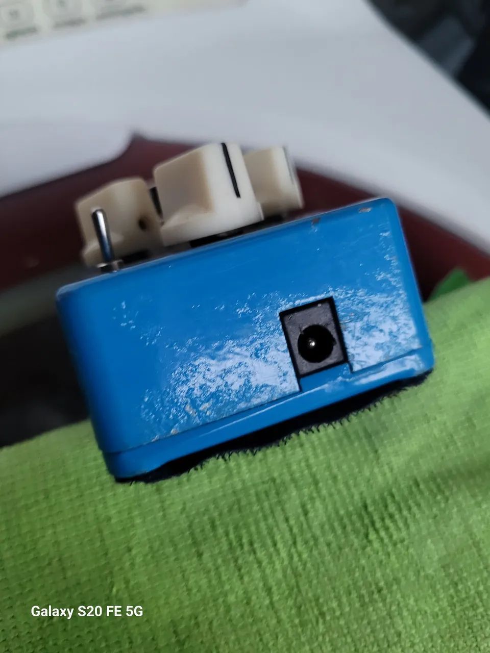 Pedal Biyang Time Machine AD-10 - Foto 5