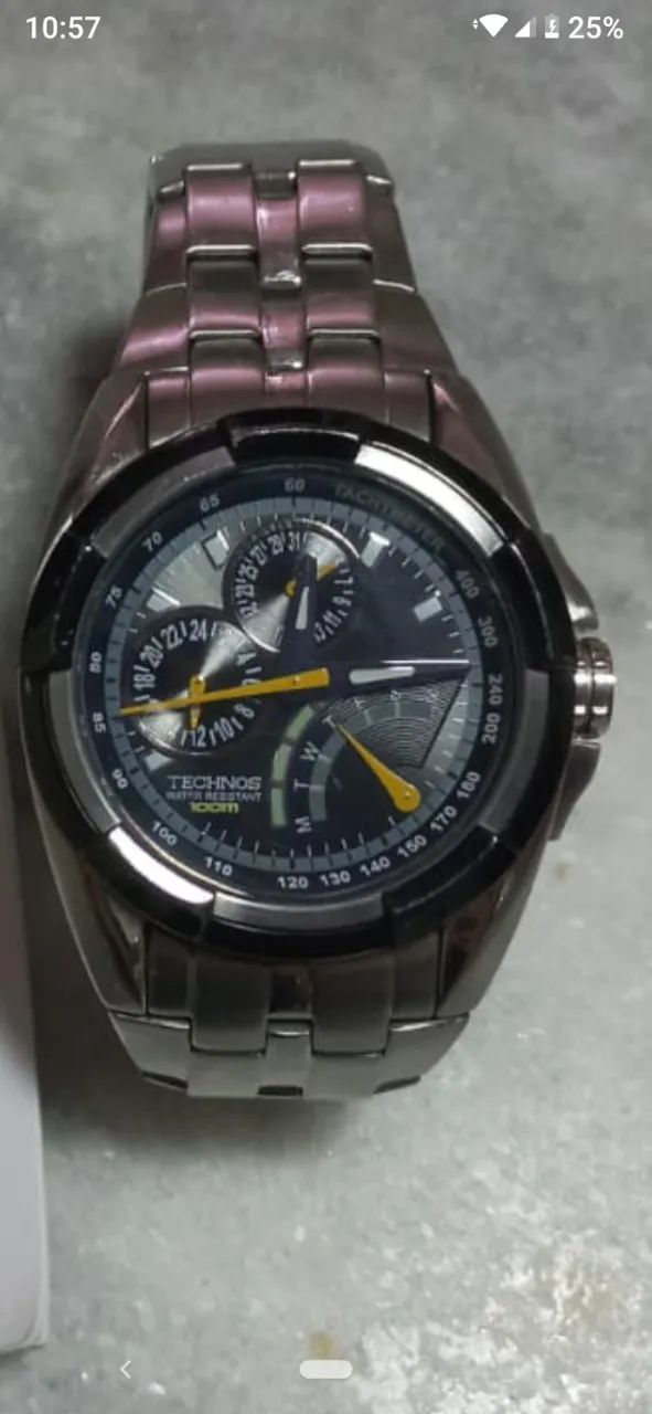 Relógio Technos 64315681916675120