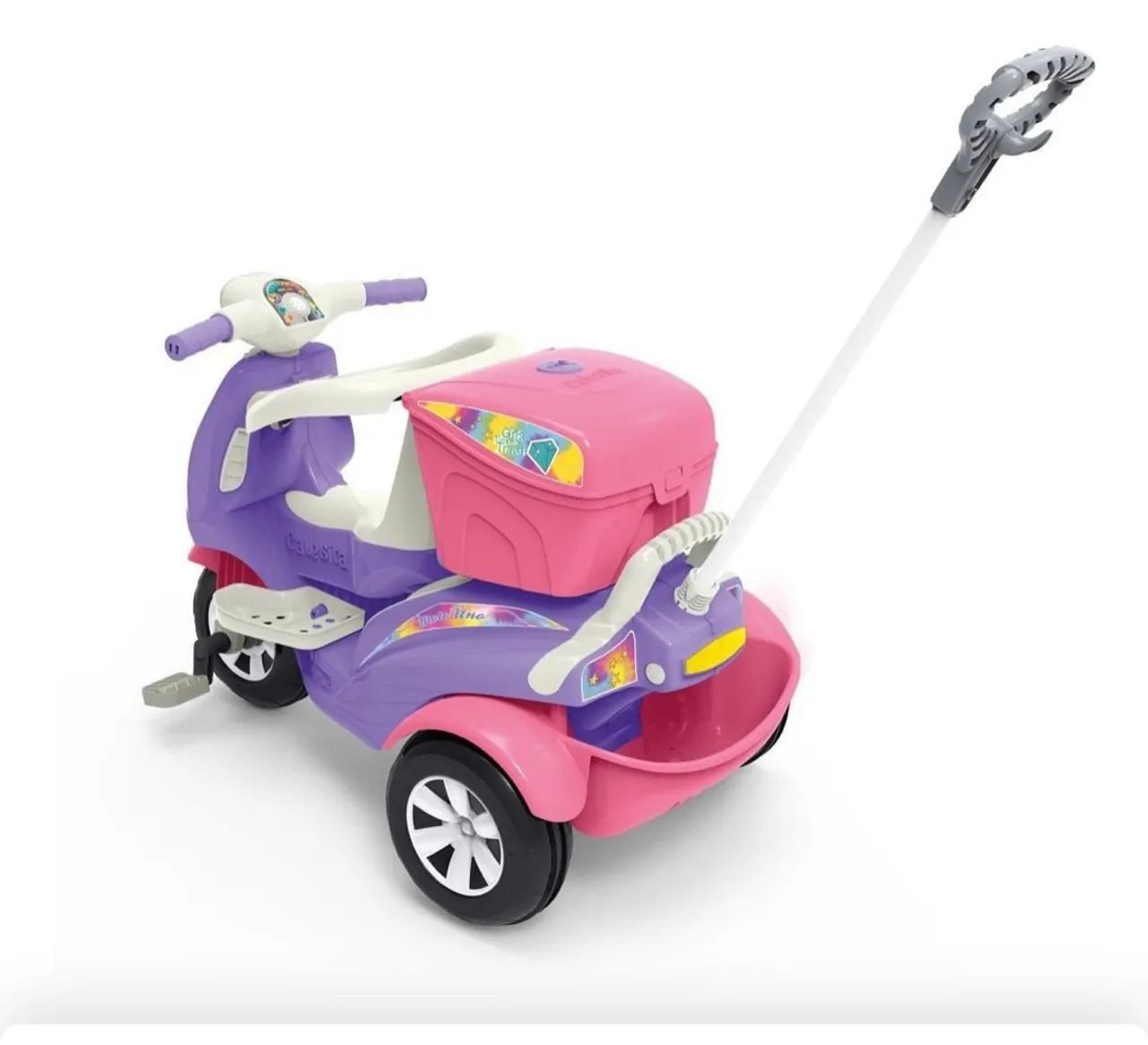 Vendo carrinho infantil  - Foto 2